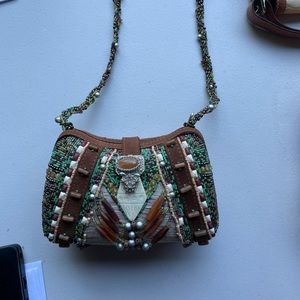 Mary Frances purse